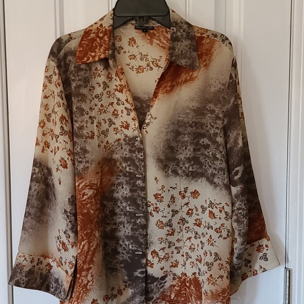Piano women's shirt